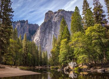 Alistan reapertura de Yosemite en California con reservaciones