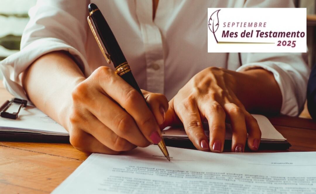 ¿Cuánto cuesta un testamento en septiembre 2025? Precios en CDMX y México. Foto: Adobe / Gobierno de México