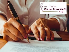 ¿Cuánto cuesta un testamento en septiembre 2025? Precios en CDMX y otros estados