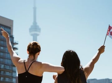 Revelan las mejores ciudades para vivir en Canadá