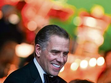 Alcohol y drogas, las sombras que han marcado la vida de Hunter Biden