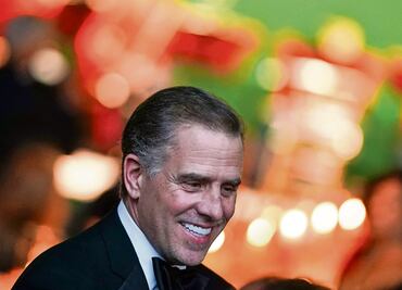 Alcohol y drogas, las sombras que han marcado la vida de Hunter Biden