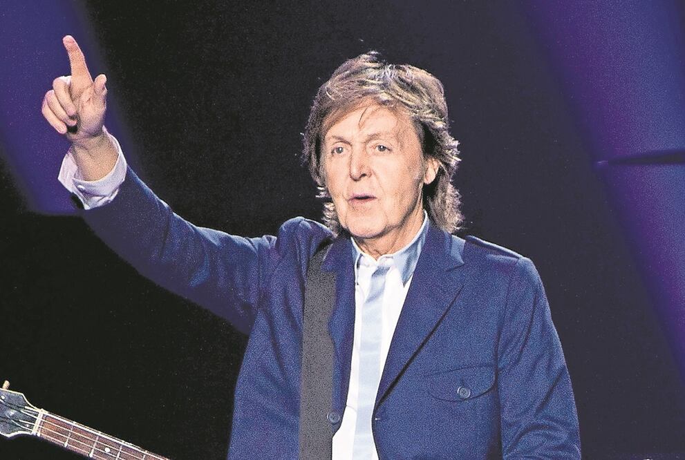 Paul McCartney anuncia gira ‘Got Back’ 2024 por Norteamérica: fechas, ciudades y venta de boletos. Foto: AP