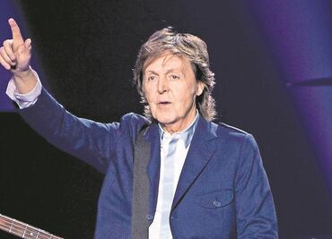 Paul McCartney anuncia gira ‘Got Back’ por Norteamérica: fechas, ciudades y venta de boletos