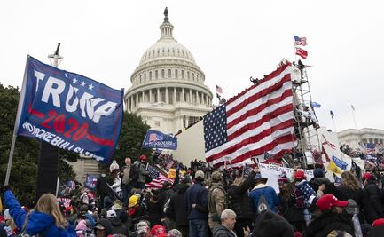 Comité cita a declarar a asesores de Trump por asalto al Capitolio