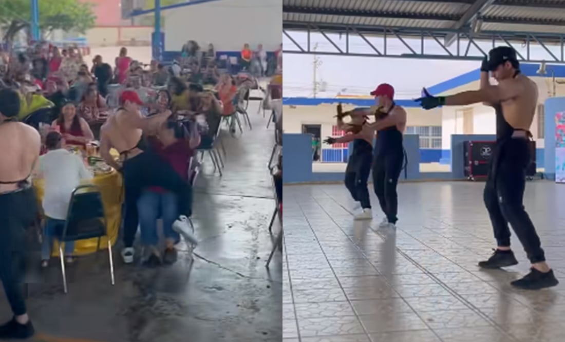 Primarias celebran el Día de las Madres con show de strippers; ¿el ...