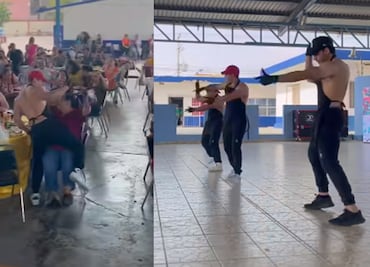 Primarias celebran el Día de las Madres con show de strippers; ¿el baile que esperan las mamás?