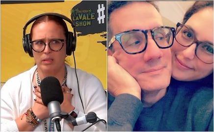 ¡Inesperado! Angélica Vale revela que Otto Padrón le notificó el divorcio frente a toda su familia