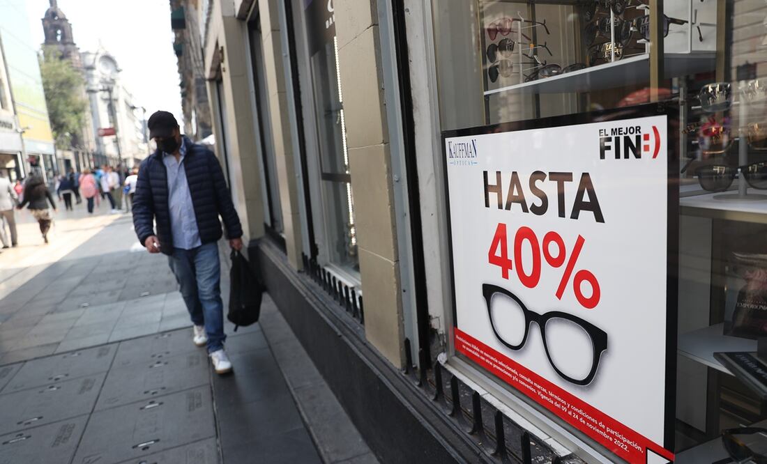 Buen Fin 2024. Estas son las recomendaciones que Profeco da para hacer tus compras y cuidar tu economía. Foto: EFE