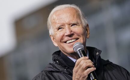 Biden promete reincorporar EU al Acuerdo del Clima de París en su primer día de presidencia