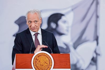 Quién es Víctor Rodríguez Padilla, exdirector de Pemex acusado por su esposa de violencia doméstica
