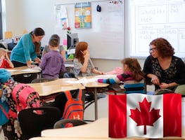 Organizan feria de empleo para que maestros extranjeros trabajen en Canadá