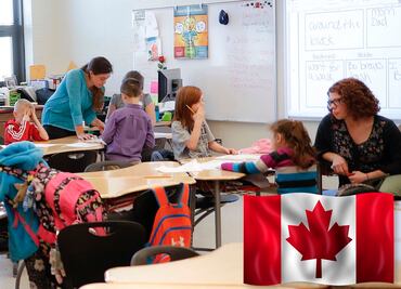 Organizan feria de empleo para que maestros extranjeros trabajen en Canadá