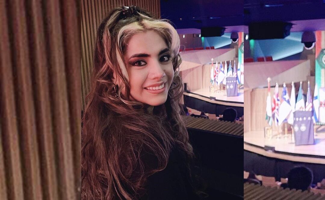 Dafne Almazán Anaya. Foto: Cortesía CEDAT