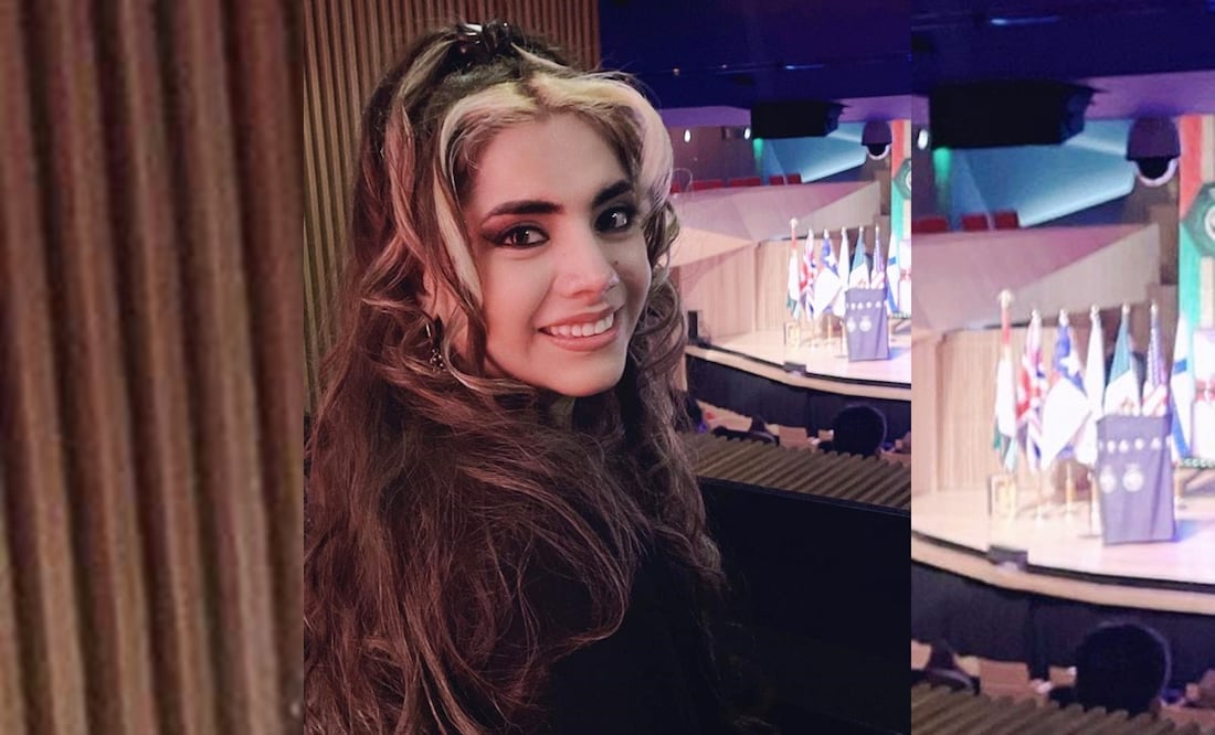 Dafne Almazán Anaya. Foto: Cortesía CEDAT