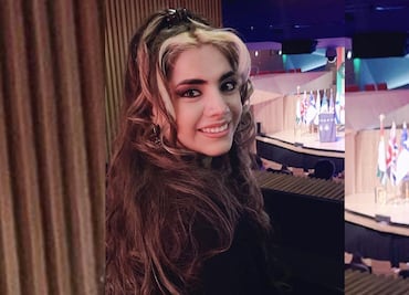 Genio mexicana Dafne Almazán concluye doctorado a los 21 años, anuncia CEDAT Houston y se abre a la música