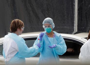 Cifra de casos de Covid-19 en EU podría ser 10 veces superior