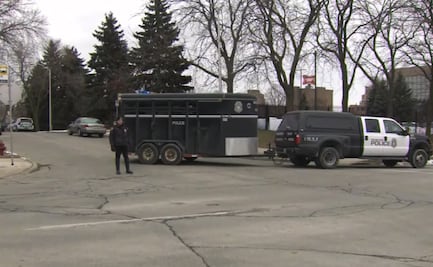 Tiroteo en fábrica de Milwaukee deja varias víctimas