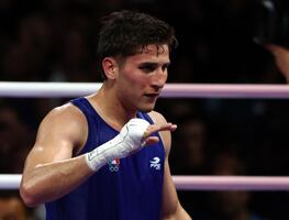 Marco Verde peleará por medalla de oro para México en boxeo de Juegos Olímpicos. Horario y fecha de su próxima pelea