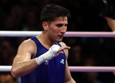 Marco Verde peleará por medalla de oro para México en boxeo de Juegos Olímpicos. Horario y fecha de su próxima pelea