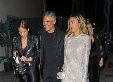 Los looks de Jessica Alba