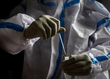 Sudáfrica elimina la cuarentena para asintomáticos por Covid-19