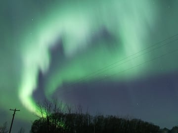 Visita las auroras boreales de Canadá con un tour de 3 días