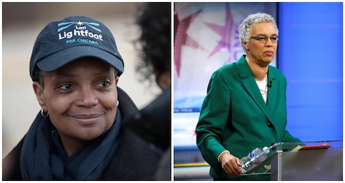 Dos mujeres compiten por ser la próxima alcaldesa de Chicago 