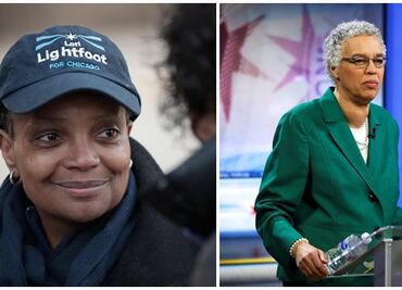 Dos mujeres compiten por ser la próxima alcaldesa de Chicago
