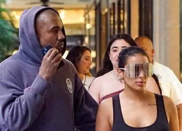 Chaney Jones, la doble de Kim Kardashian con la que sale Kanye West