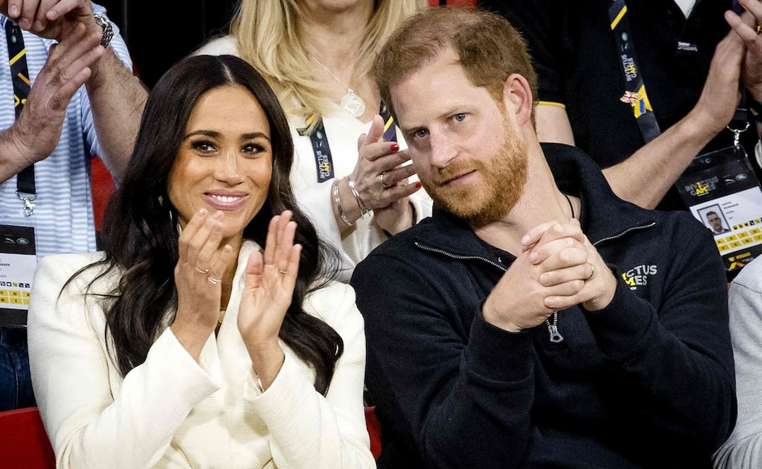 ¿Ya no tienen dinero? Harry y Meghan estarían haciendo despidos masivos de empleados para ‘ahorrar’. Foto: AFP
