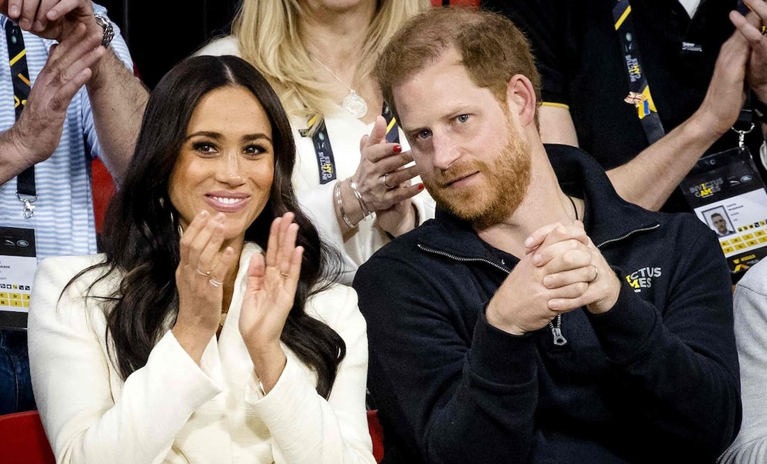 La millonaria mansión que Harry y Meghan compraron en California. AFP