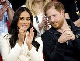 La millonaria mansión que Harry y Meghan compraron en California