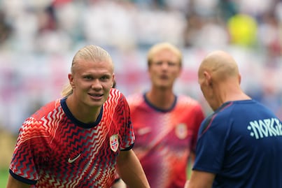 Más de 500 peruanos se llaman Haaland… y no es el único futbolista que inspiró nombres