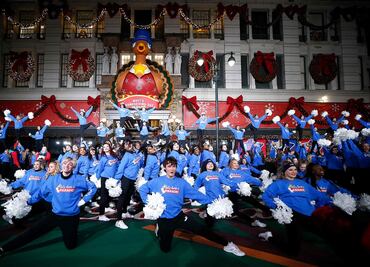 ¿Cuándo, dónde y a qué hora ver el desfile de Thanksgiving de Macy's 2022 EN VIVO?
