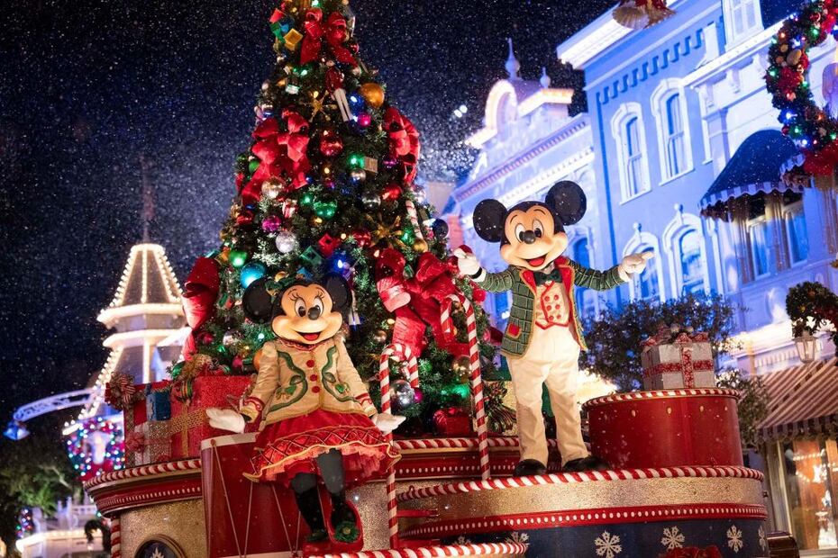 Fotos: Cortesía Walt Disney World Latino.