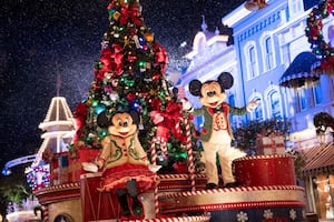 Navidad 2026 en Walt Disney World: Revelan fechas, atracciones y festivales que habrá esta temporada