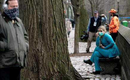 Nueva York multará a los que no respeten el distanciamiento social