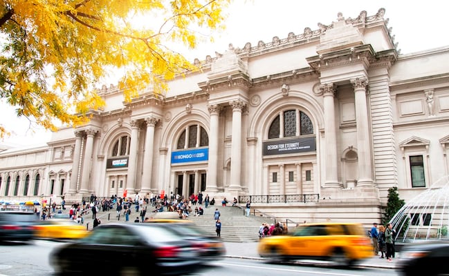 ¿Viajas a Nueva York? Estos son los 4 museos que no puedes dejar fuera de tu itinerario