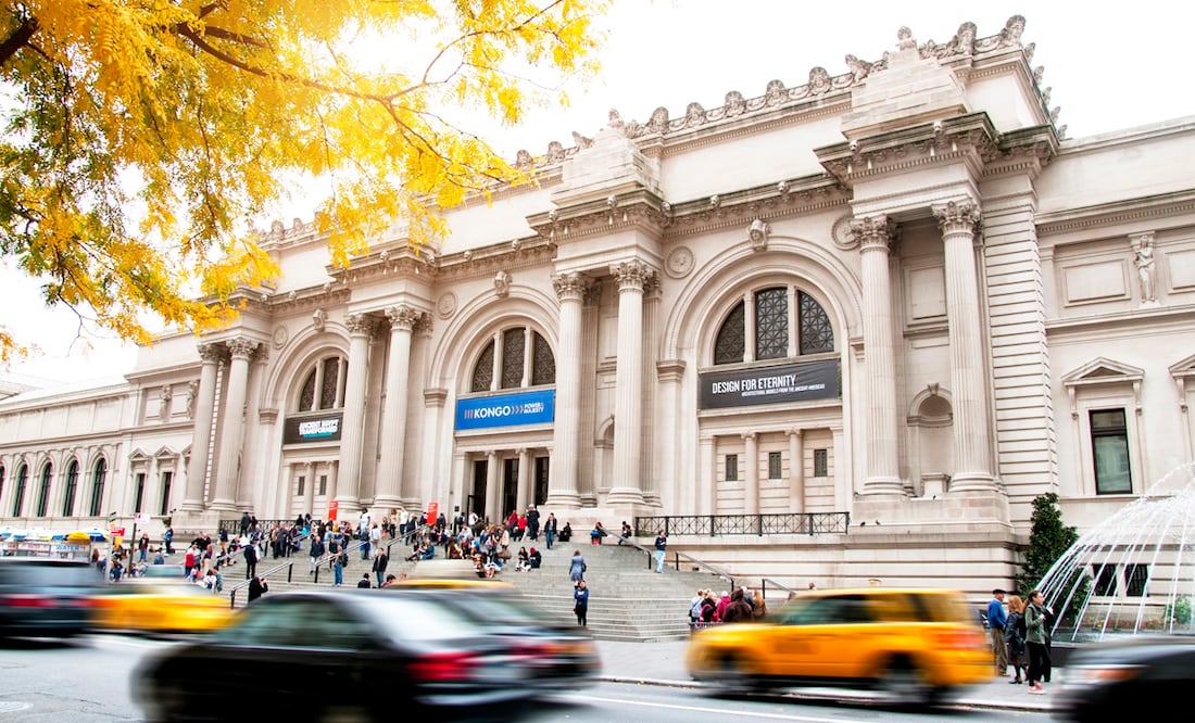 Museos de Estados Unidos/ iStock/ Lady-Photo