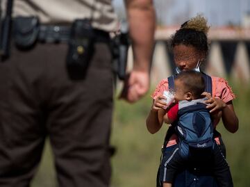 Biden niega pago de 450 mil dls en compensación a familias separadas