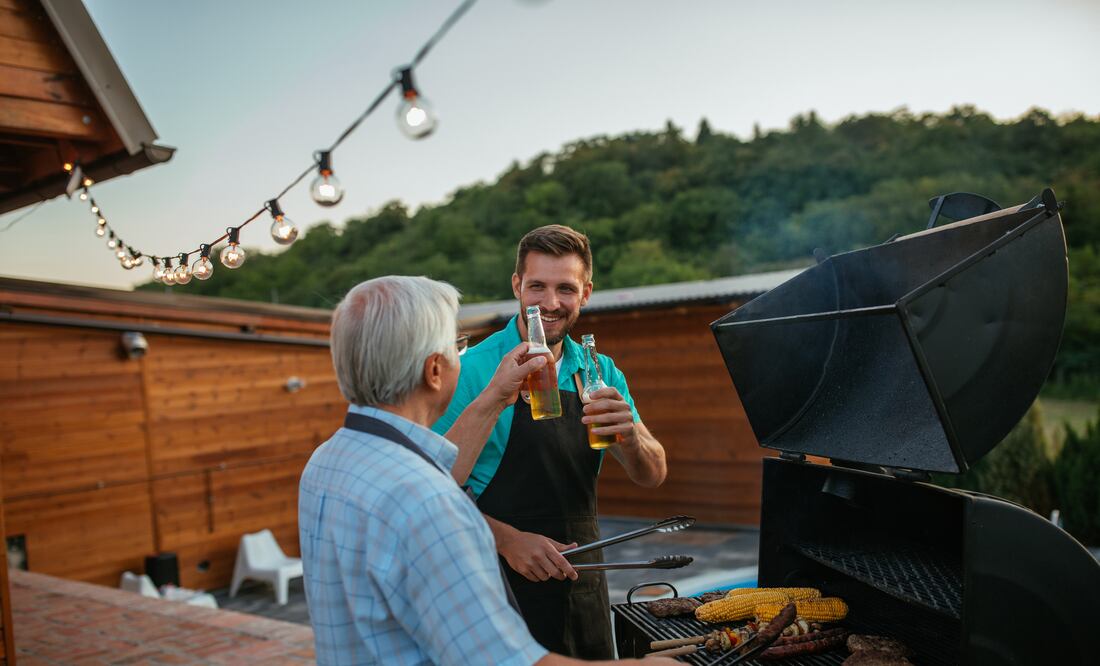 Día del Padre 2023/ iStock/ bernardbodo