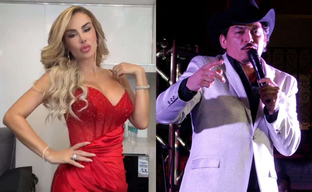 Ninel Conde revela violento episodio con José Manuel Figueroa: “Sacó una pistola y empezó a disparar”. Foto: Instagram / Carlos Mejía / EL UNIVERSAL