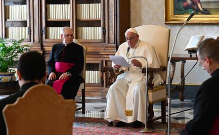 Papa anima a Biden a fomentar la reconciliación y paz en EU y el mundo