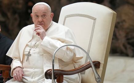 Papa Francisco expresa su tristeza por las víctimas y destrucción de los incendios en Los Ángeles