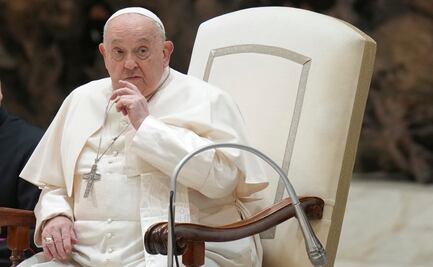 Alerta en el Vaticano: "El Papa Francisco no está fuera de peligro"