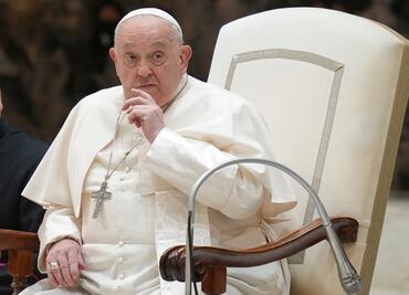 Papa Francisco expresa su tristeza por las víctimas y destrucción de los incendios en Los Ángeles