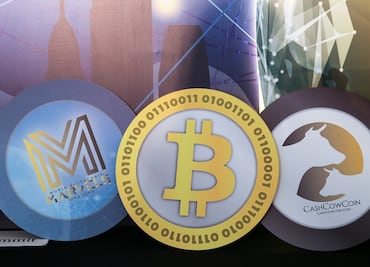 Caída libre de criptomonedas: Bitcóin y Ether se hunden en medio de temores de recesión en EU