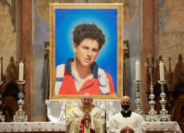 Llaman “influencer de Dios” a primer millenial que podría convertirse en santo; ¿Quién era Carlo Acutis?