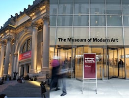 8 mejores museos que no te puedes perder de Nueva York